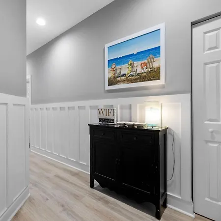 Newly Renovated 3Br At World Tour Apartment Myrtle Beach Exterior photo