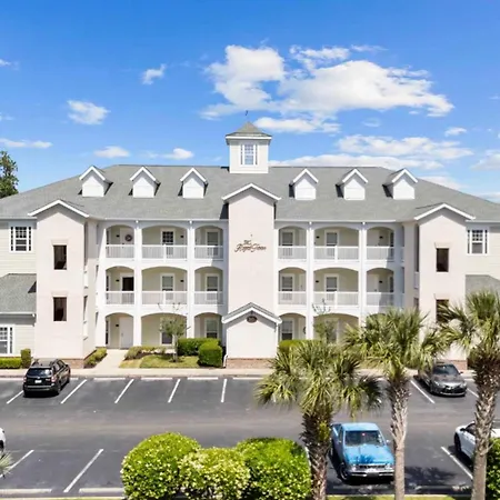 Newly Renovated 3Br At World Tour Apartment Myrtle Beach Exterior photo