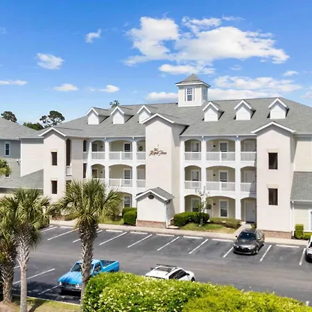 Newly Renovated 3Br At World Tour Apartment Myrtle Beach Exterior photo